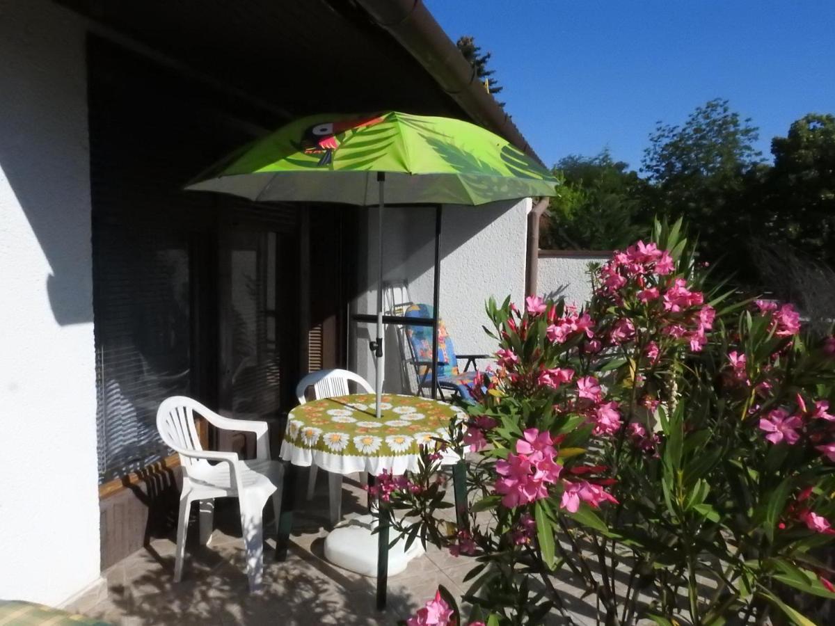 Haus Gizella Hotel Harkany Exterior photo