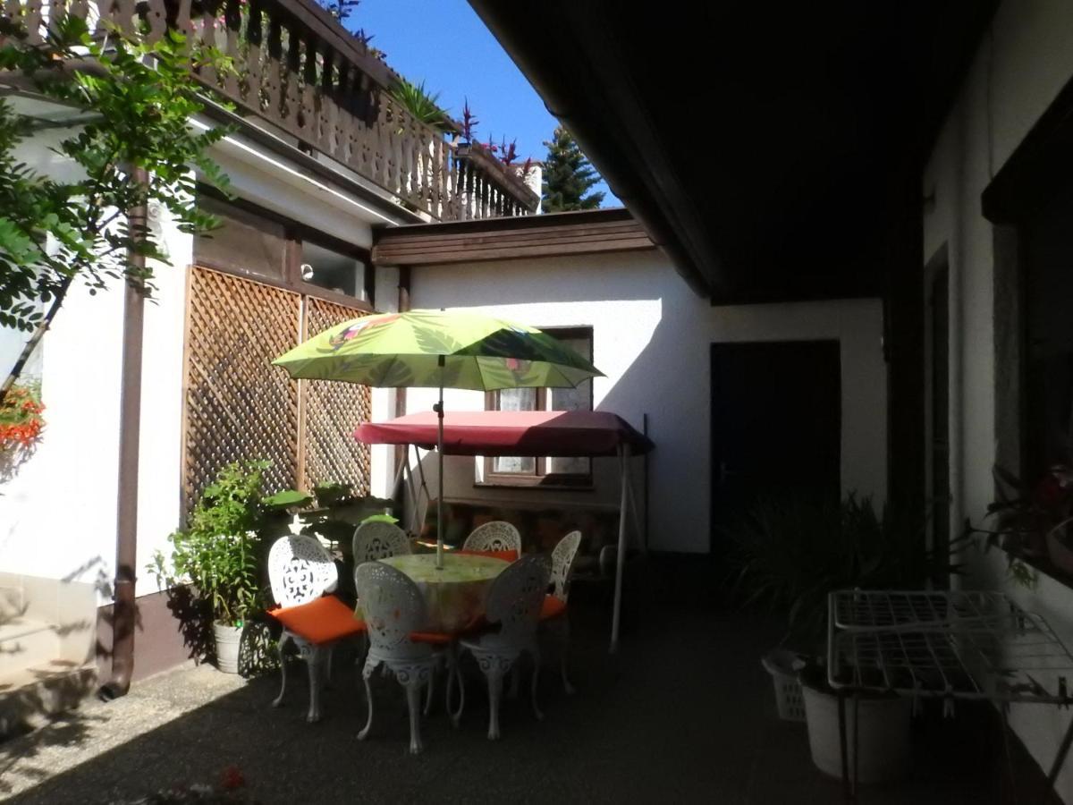 Haus Gizella Hotel Harkany Exterior photo