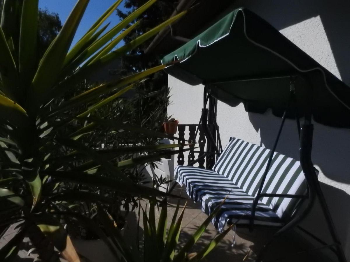 Haus Gizella Hotel Harkany Exterior photo